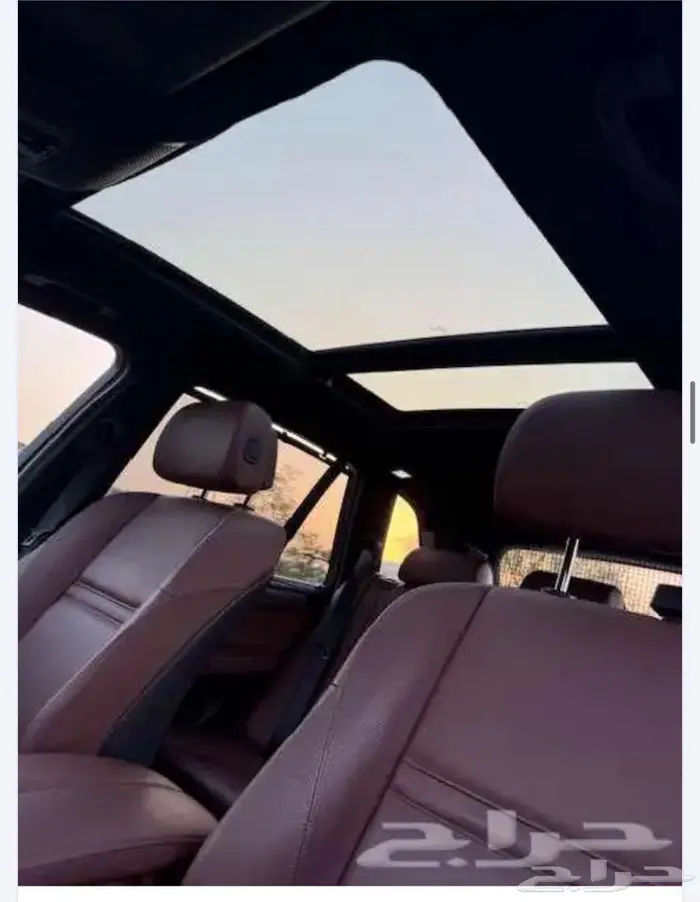 بي ام اكس فايف نظيف جدا 10