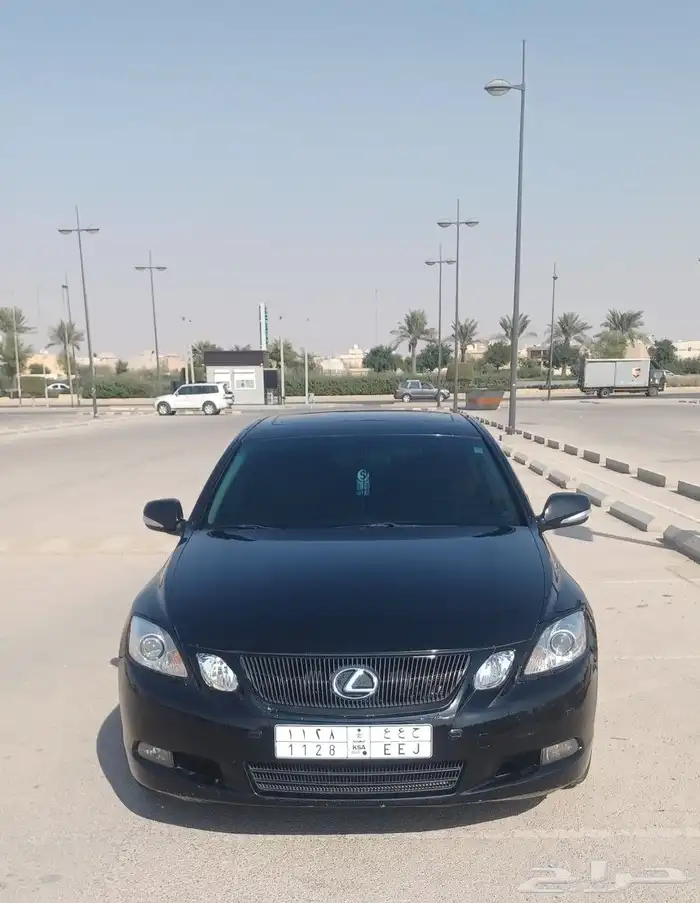 لكزس gs 2008 فل كامل 460 امريكي 0