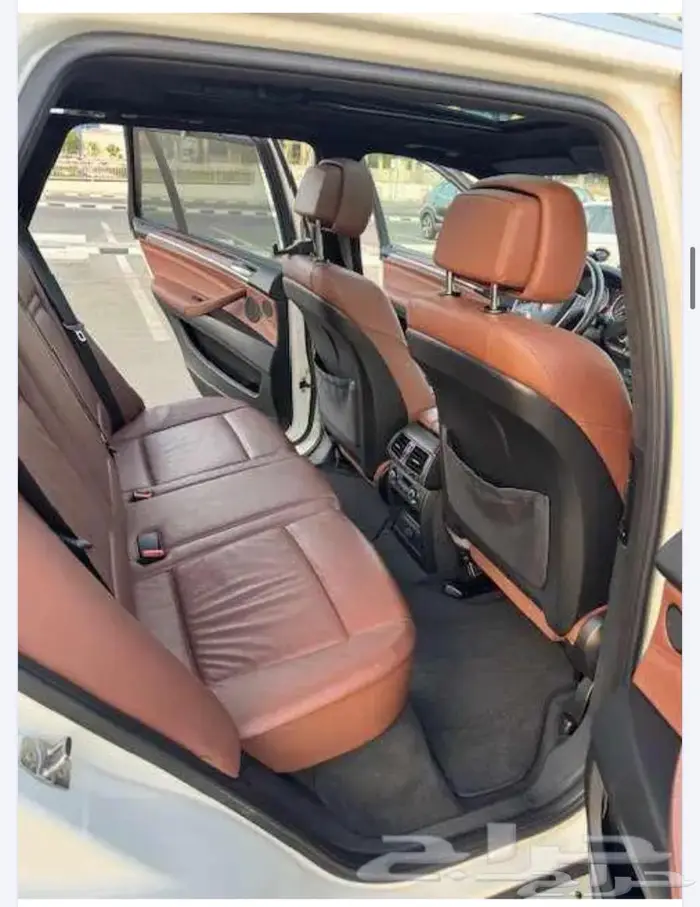 بي ام اكس فايف نظيف جدا 20