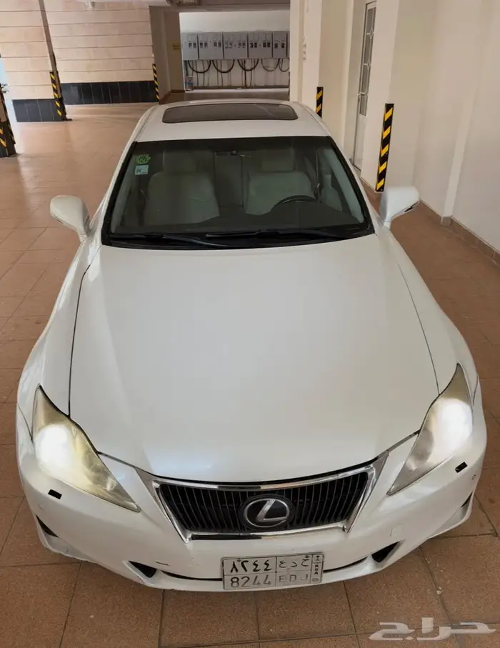 لكزس فل كامل 2009 0