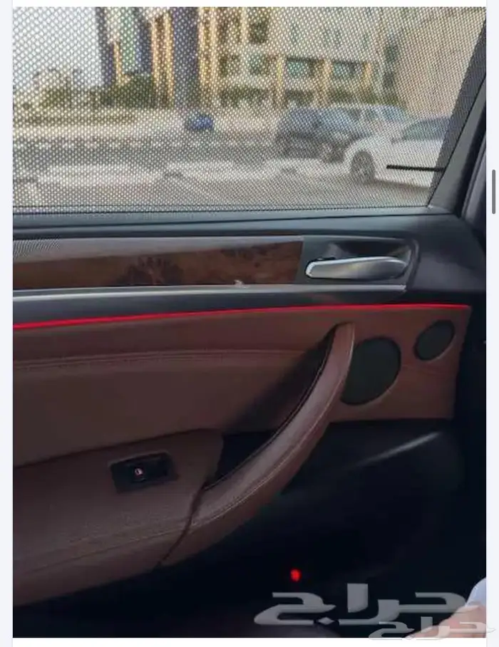 بي ام اكس فايف نظيف جدا 22