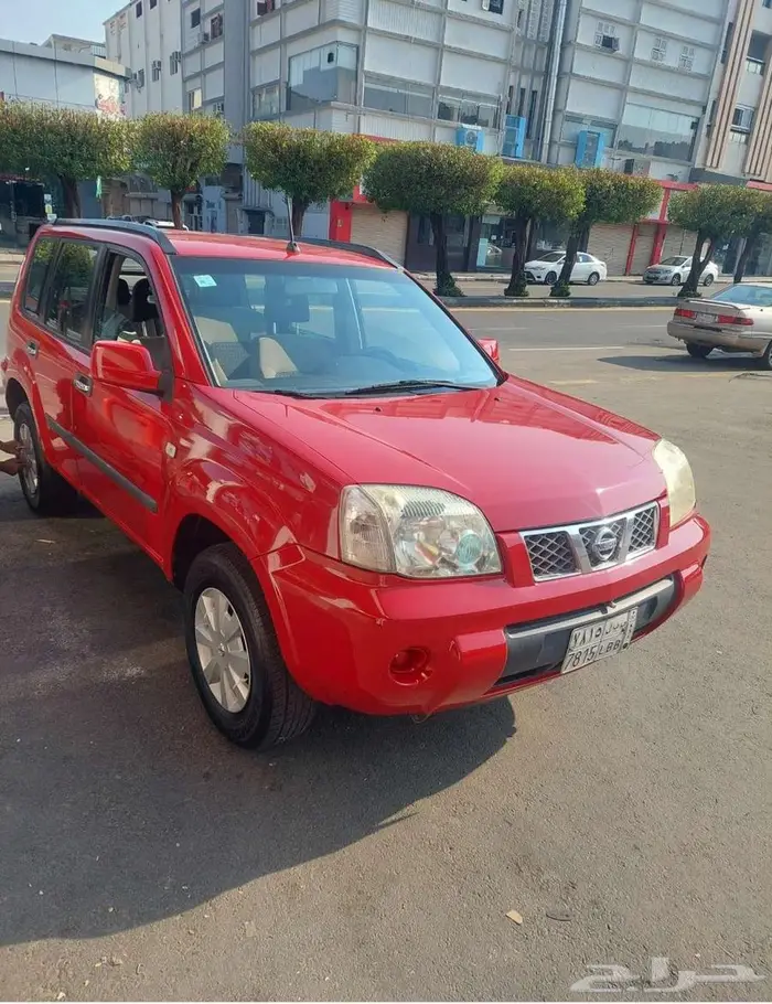 نيسان اكستريل 2010 1