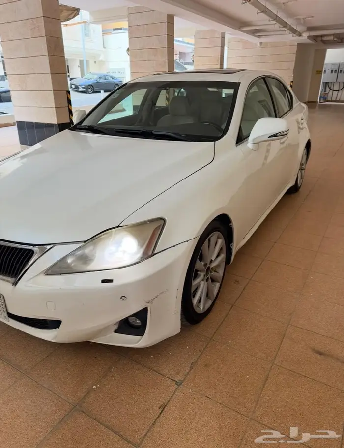 لكزس فل كامل 2009 1