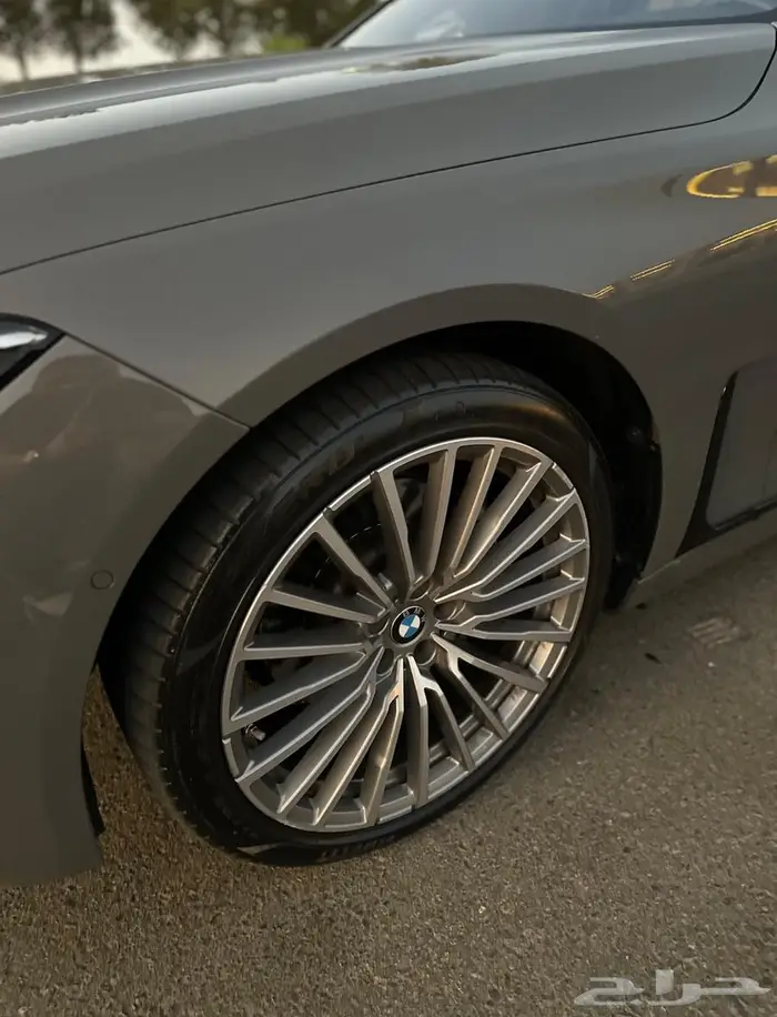 للبيع BMW 730 Li ممشى 60 الف موديل 2020 نظيف جدا 9