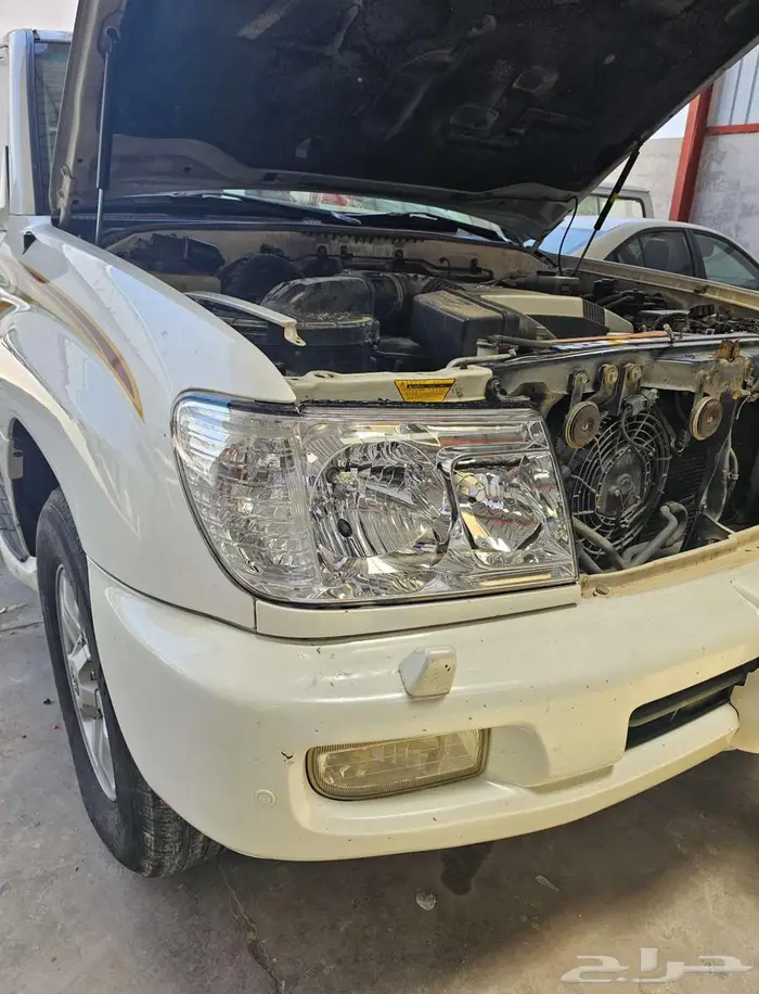 تجديد - دهان بويه كامل - قطع واكسسوارات و خطوط 76