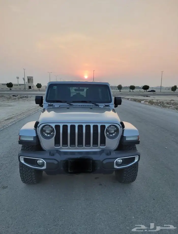 جيب رانجلر 2020 شبه وكاله 1