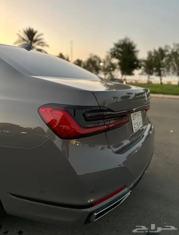 للبيع BMW 730 Li ممشى 60 الف موديل 2020 نظيف جدا 12