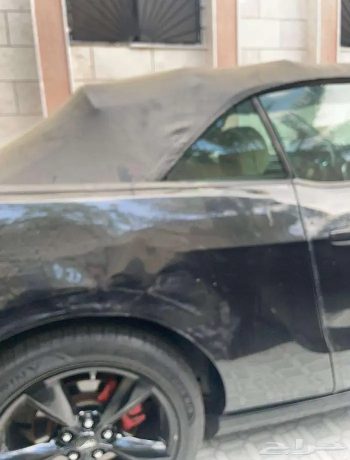 فورد موستنق 3