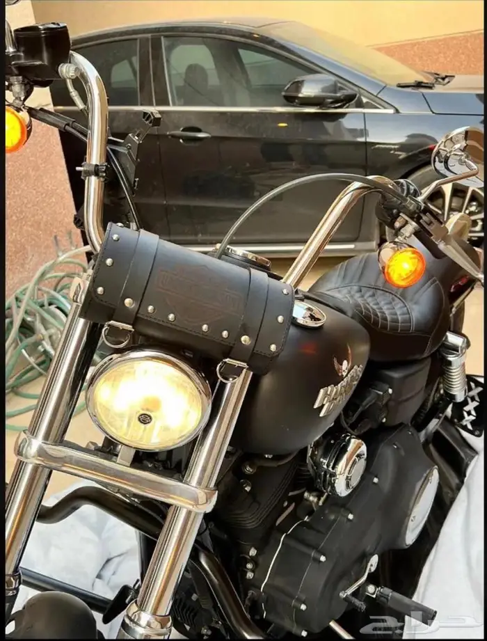 هارلي ستريت بوب ممشى 7000 1