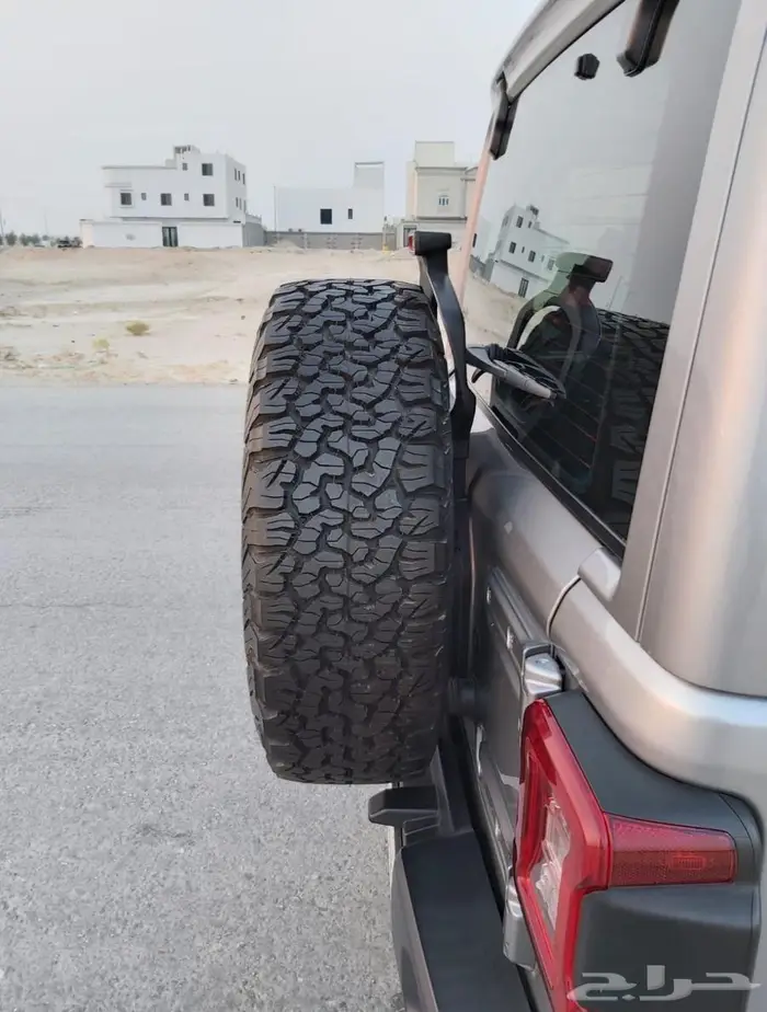 جيب رانجلر 2020 شبه وكاله 9