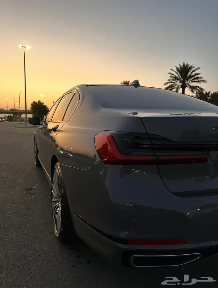 للبيع BMW 730 Li ممشى 60 الف موديل 2020 نظيف جدا 16