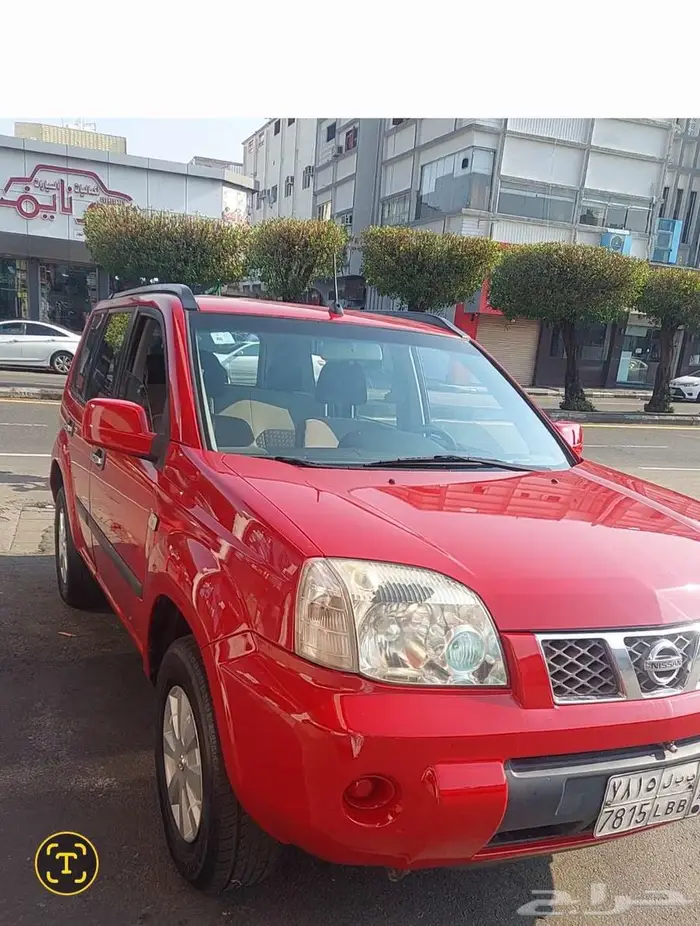 نيسان اكستريل 2010 6