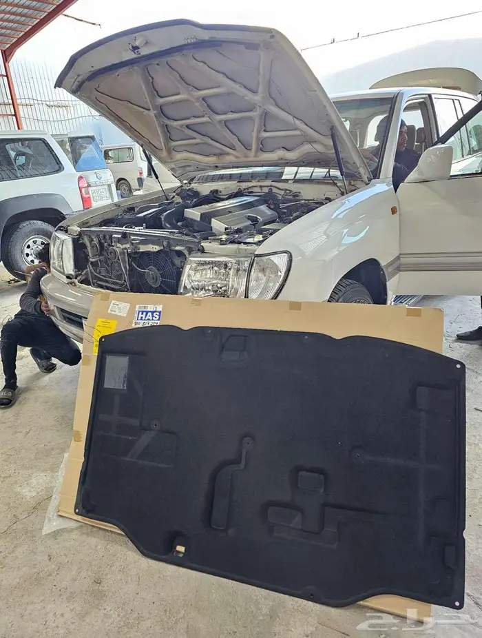 تجديد - دهان بويه كامل - قطع واكسسوارات و خطوط 92