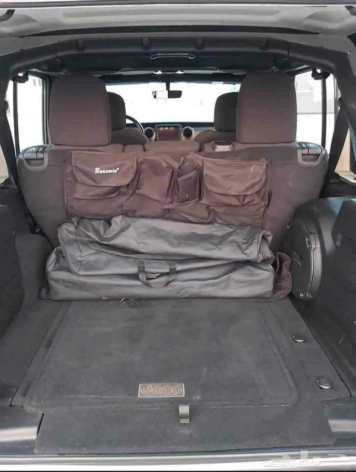 جيب رانجلر 2020 شبه وكاله 4