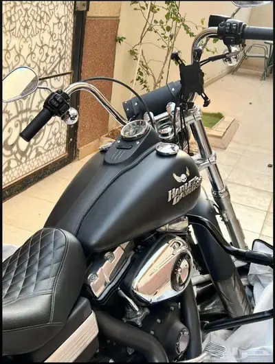 هارلي ستريت بوب ممشى 7000 index