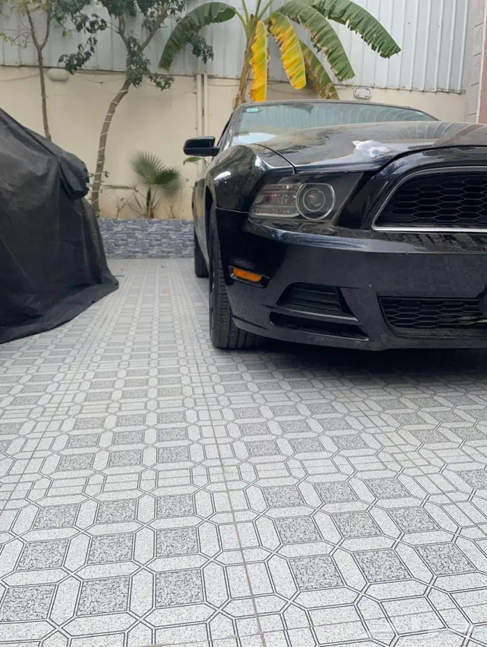 فورد موستنق 4