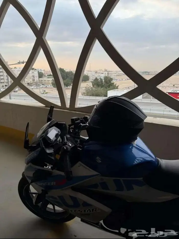 دباب سوزوكي جكسر 250cc موديل 2023 1