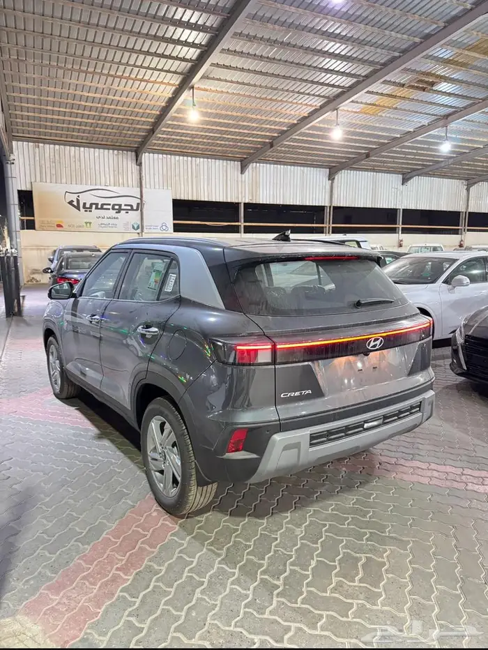 هونداي كريتا 2026 11