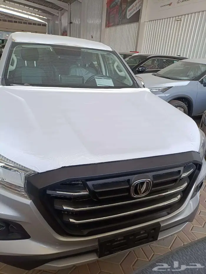 شانجان هانتر دلتا اوتوماتك فل كامل 2025 3