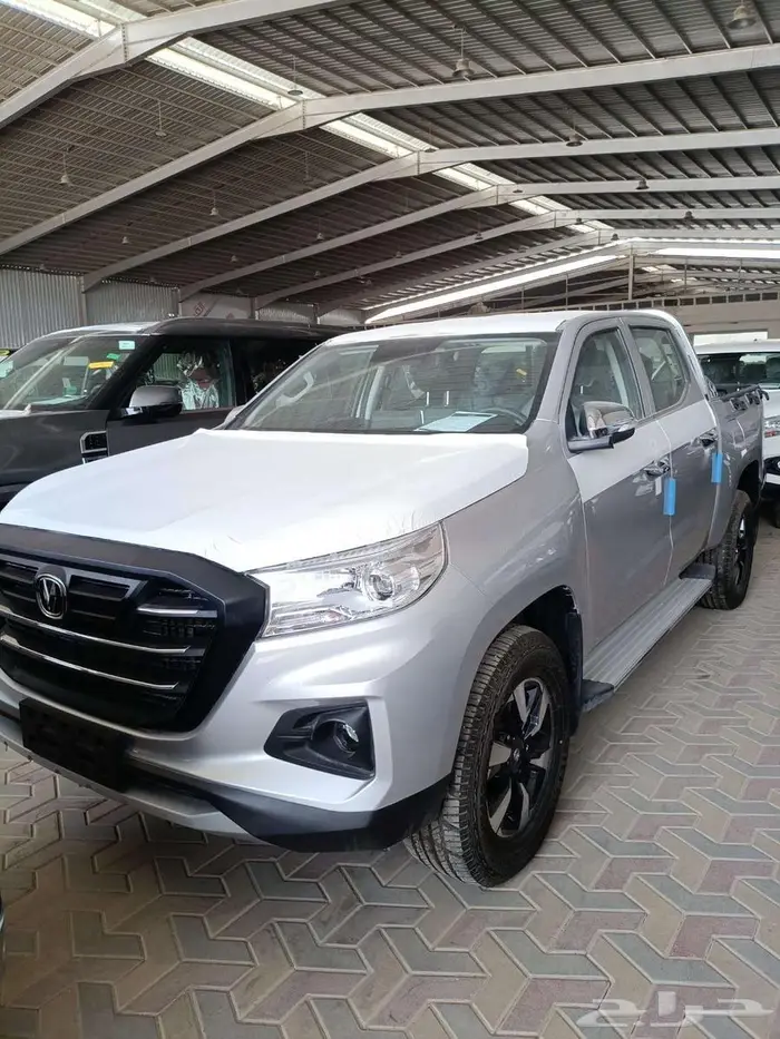 شانجان هانتر دلتا اوتوماتك فل كامل 2025 1