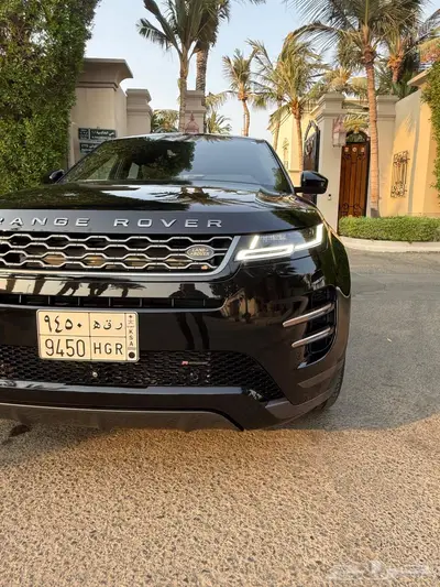 لاند روفر ايفوك شبه اصفار 2023 index