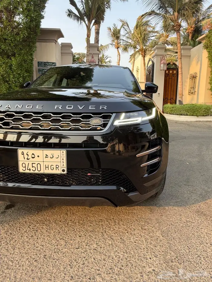 لاند روفر ايفوك شبه اصفار 2023 10
