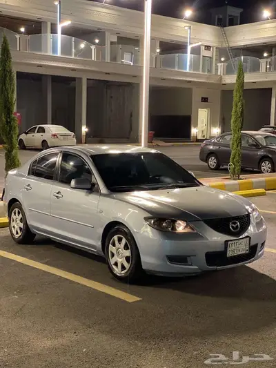 مازدا 3 2008 نظيف و ممشى قليل index