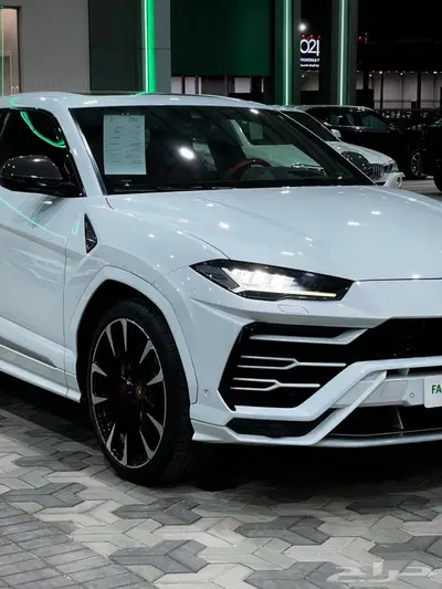 أورس لمبرجيني 2020 index