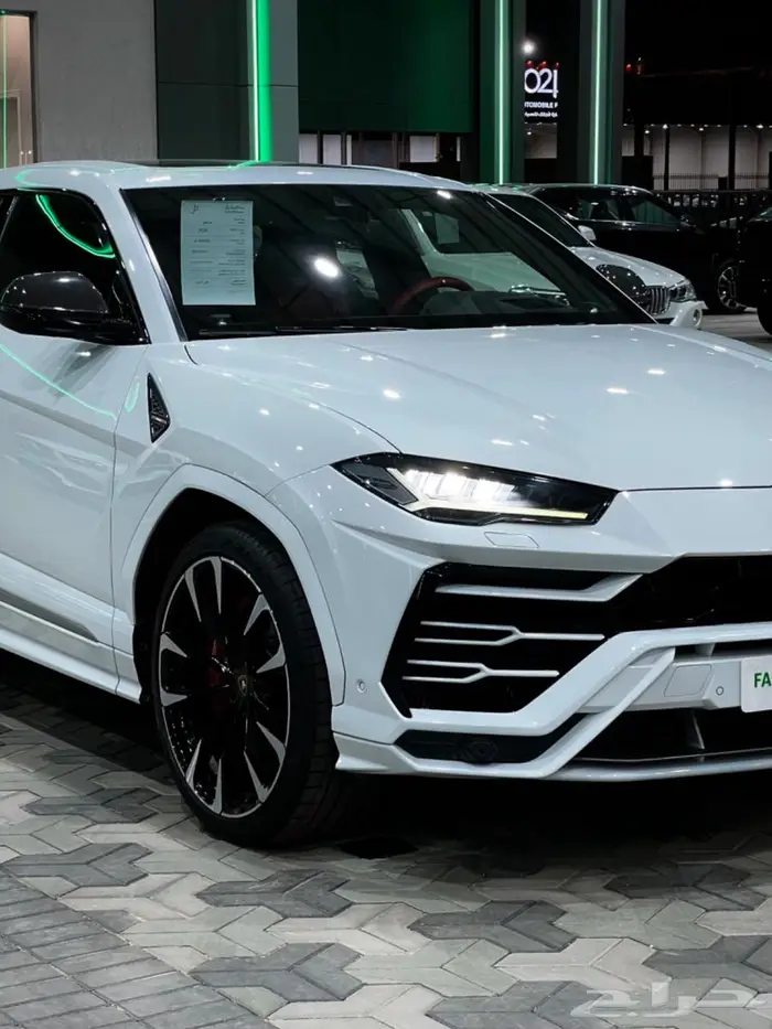 أورس لمبرجيني 2020 0