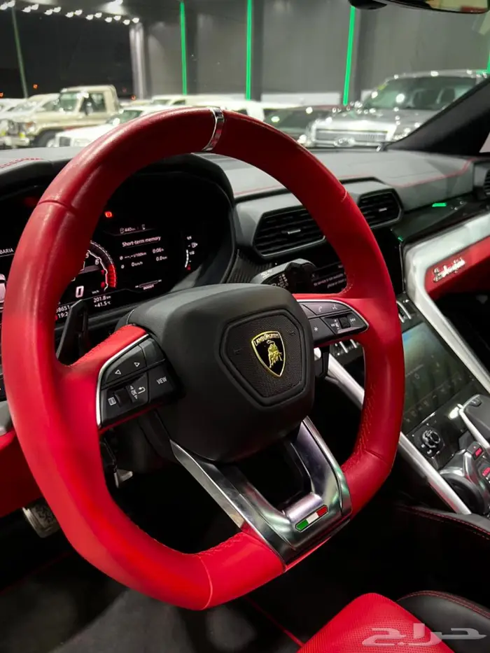 أورس لمبرجيني 2020 2