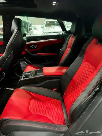 أورس لمبرجيني 2020 index