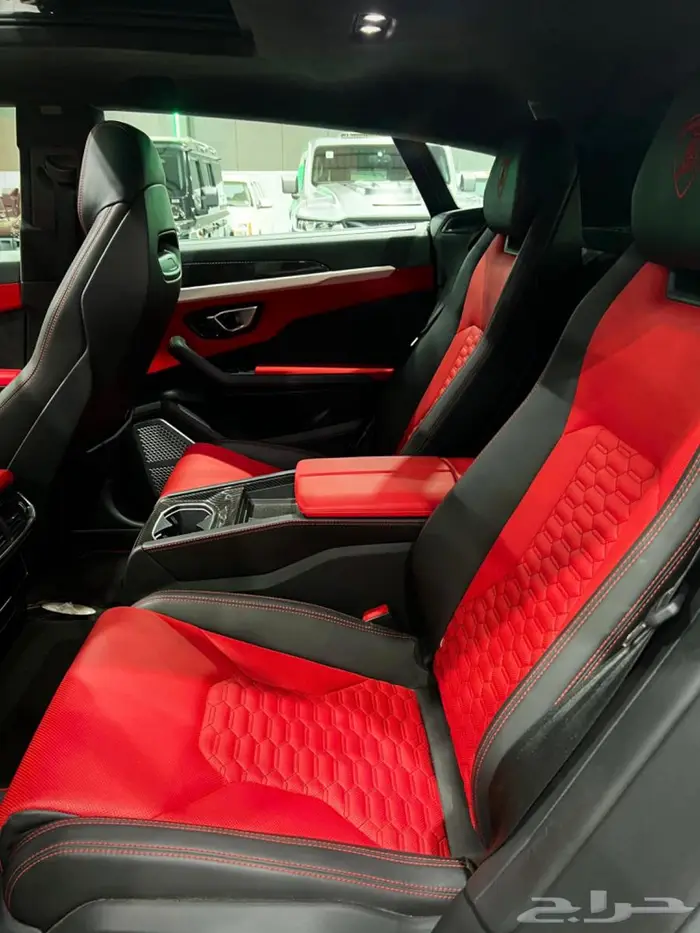 أورس لمبرجيني 2020 5