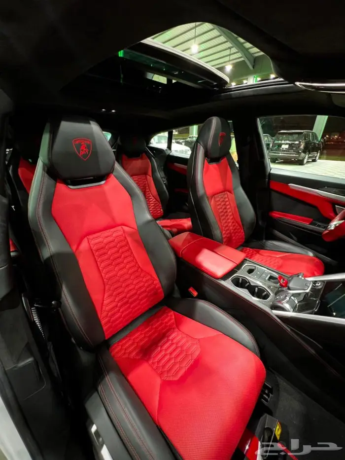 أورس لمبرجيني 2020 4