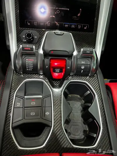 أورس لمبرجيني 2020 index