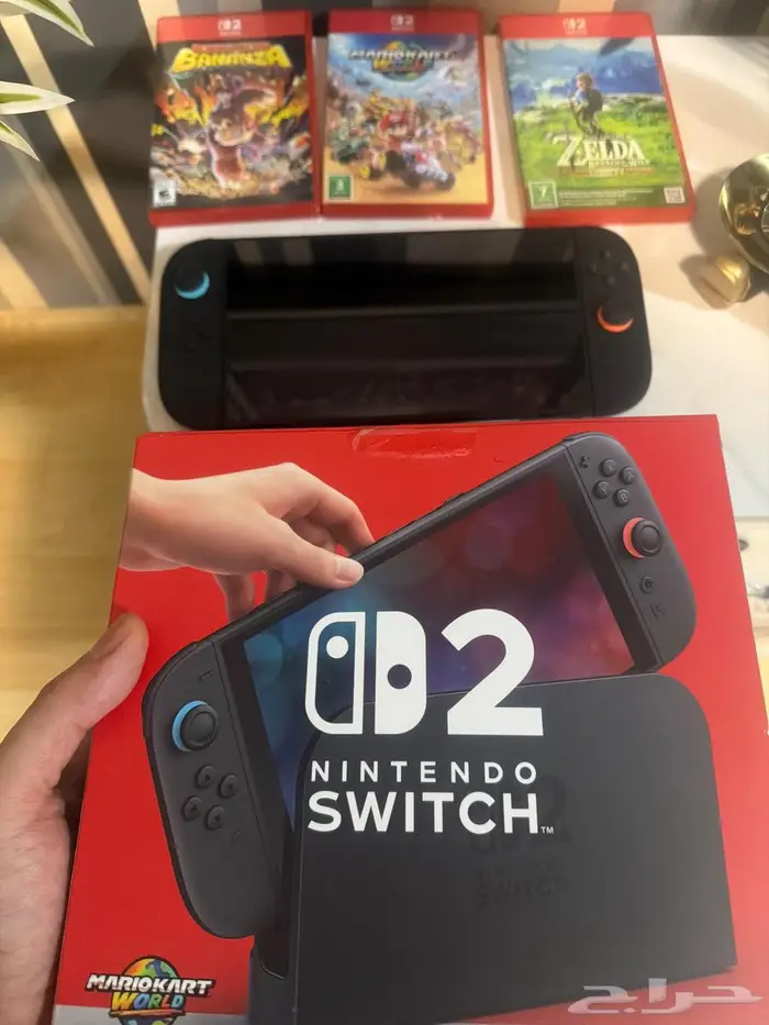 سويتش 2 نسخه ماريو 0