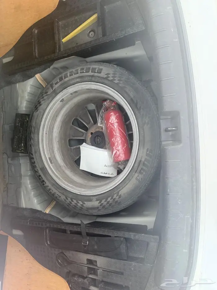 هوندا اكورد 2014 نظيفه ماشاء الله 12