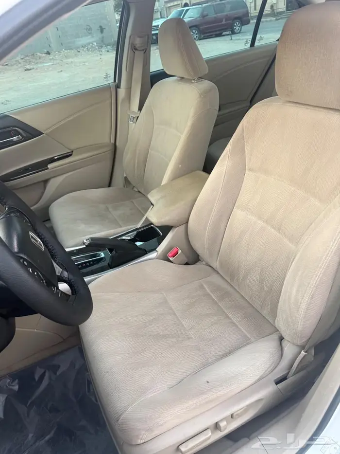 هوندا اكورد 2014 نظيفه ماشاء الله 18