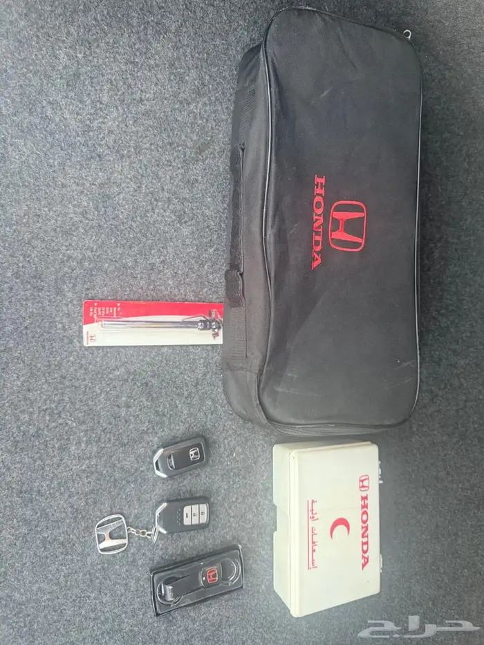 هوندا اكورد 2014 نظيفه ماشاء الله 19