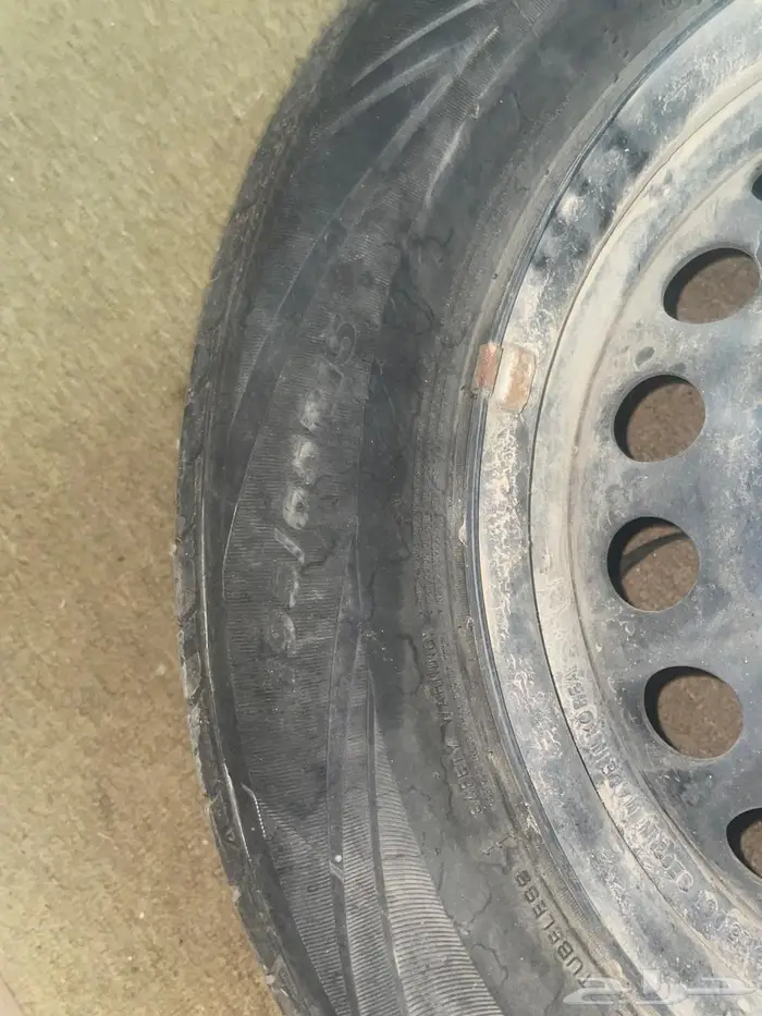 جنط هلل مقاس 15 1