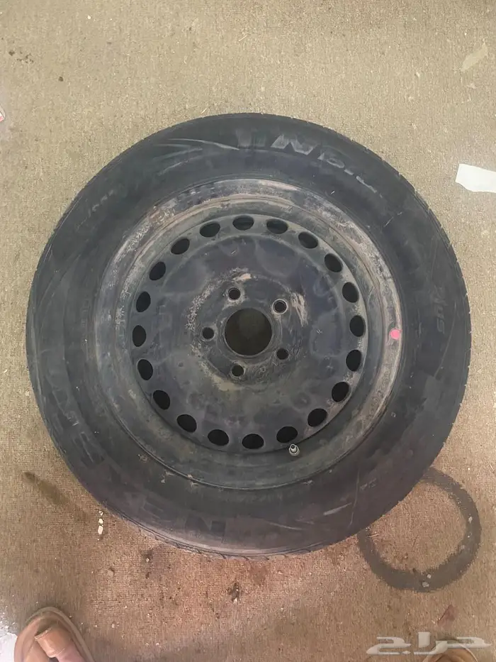 جنط هلل مقاس 15 0