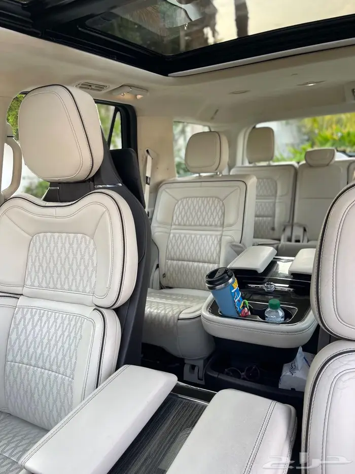 لنكولن نافيجتور فل كامل اعلى فئة 2019 15