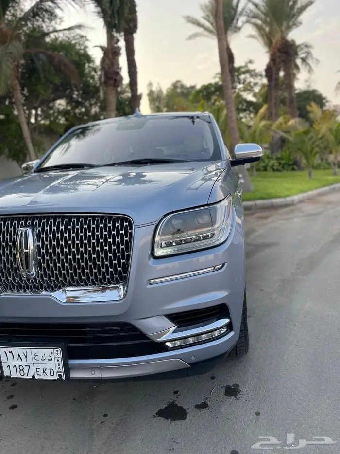 لنكولن نافيجتور فل كامل اعلى فئة 2019 5