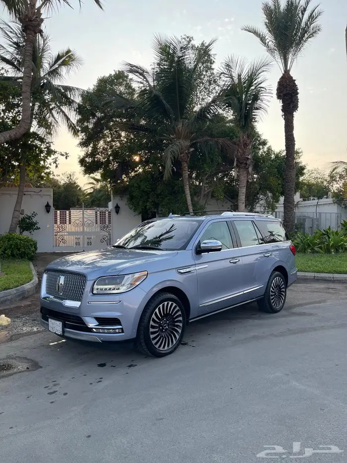 لنكولن نافيجتور فل كامل اعلى فئة 2019 7