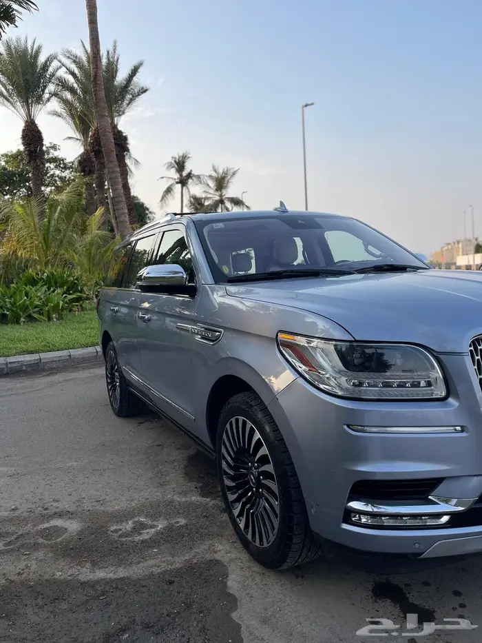 لنكولن نافيجتور فل كامل اعلى فئة 2019 6