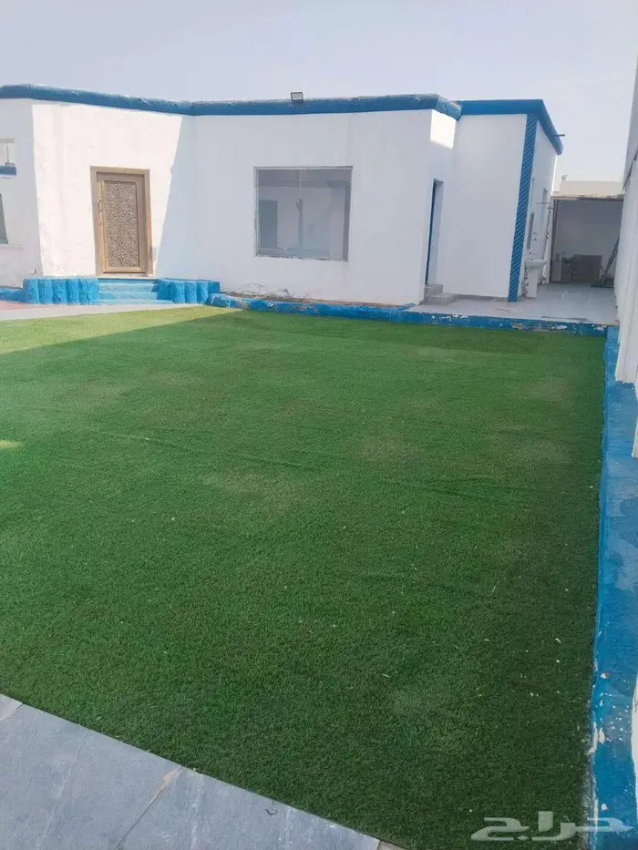 إستراحة مميزة مساحة 625 ظهيرة التجاري الرحيلي ( طيبه ) بجدة 1