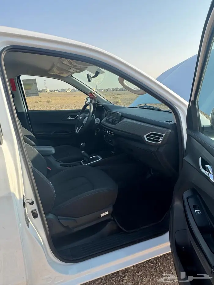 جي ام سي JMC غماره جوانب ديزل 8