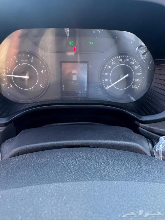 جي ام سي JMC غماره جوانب ديزل 11