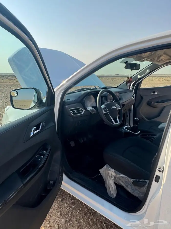 جي ام سي JMC غماره جوانب ديزل 9