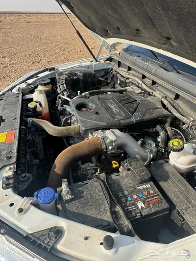 جي ام سي JMC غماره جوانب ديزل index