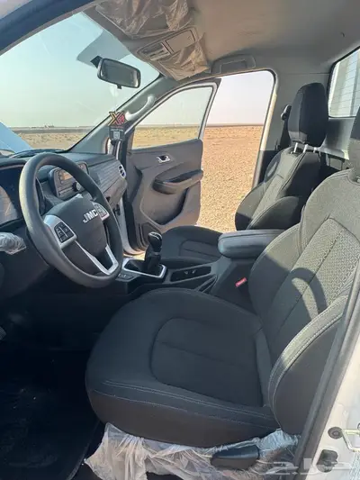 جي ام سي JMC غماره جوانب ديزل index